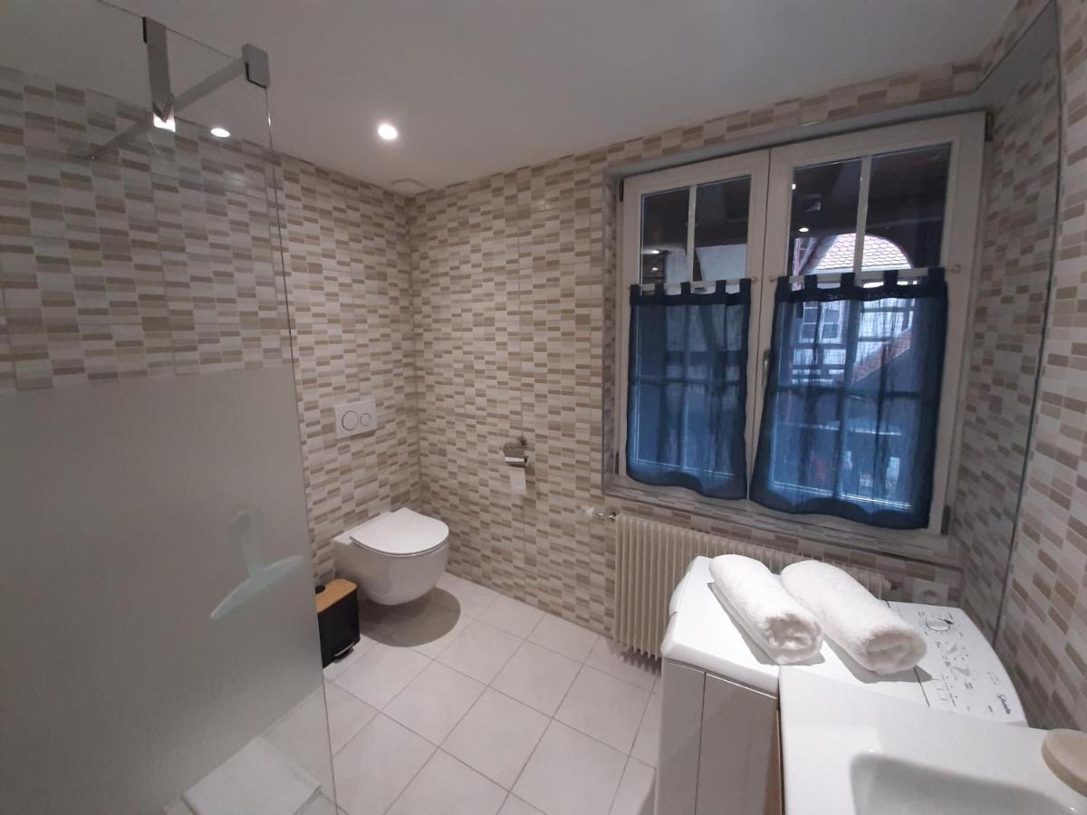 Dock 23 Apartment กอลมาร์ ภายนอก รูปภาพ