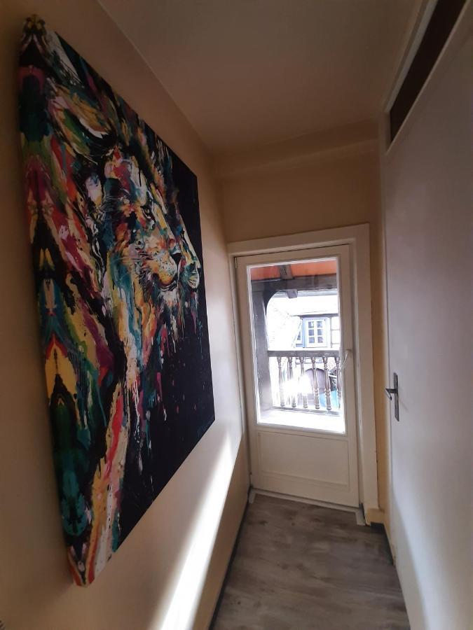 Dock 23 Apartment กอลมาร์ ภายนอก รูปภาพ