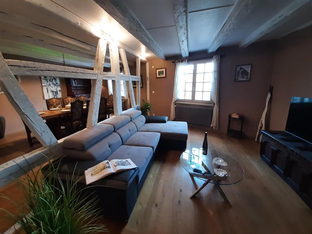 Dock 23 Apartment กอลมาร์ ภายนอก รูปภาพ
