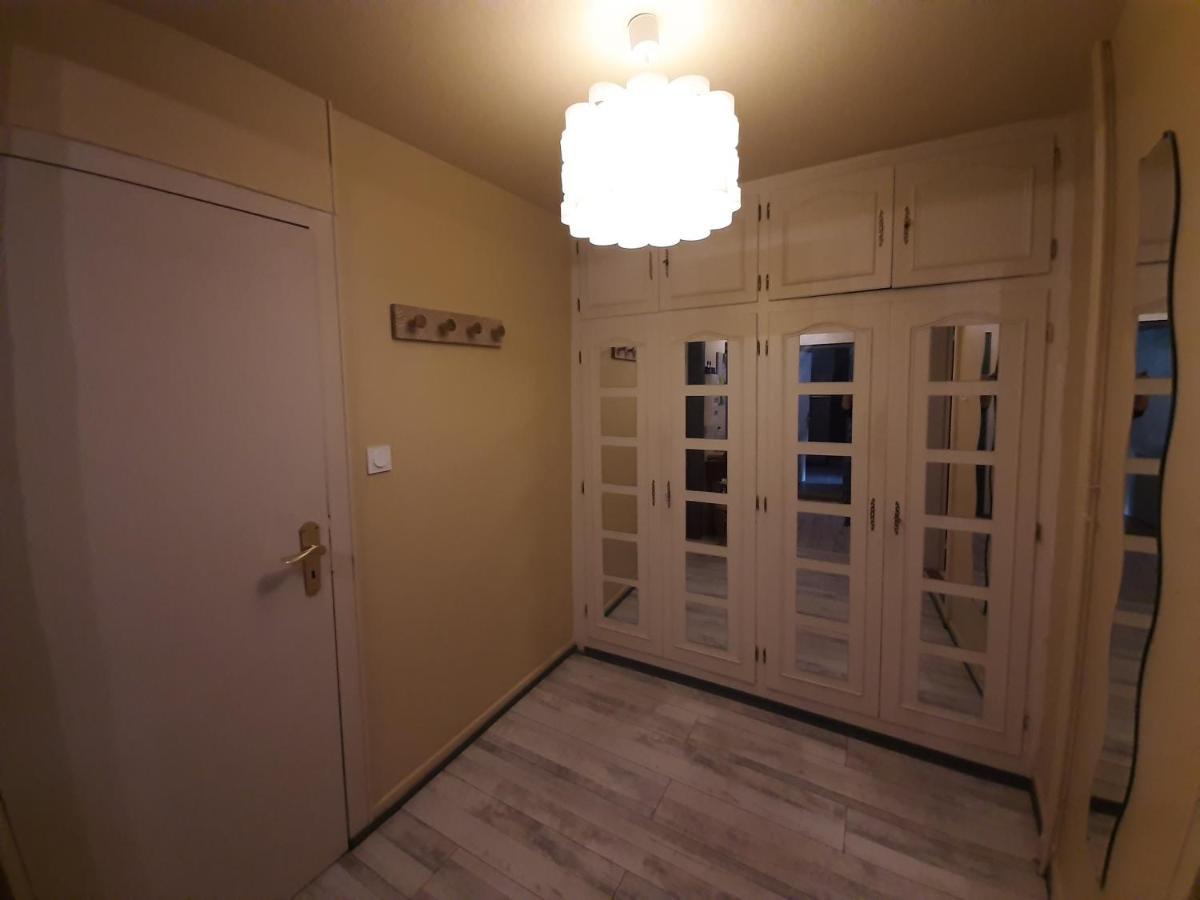 Dock 23 Apartment กอลมาร์ ภายนอก รูปภาพ
