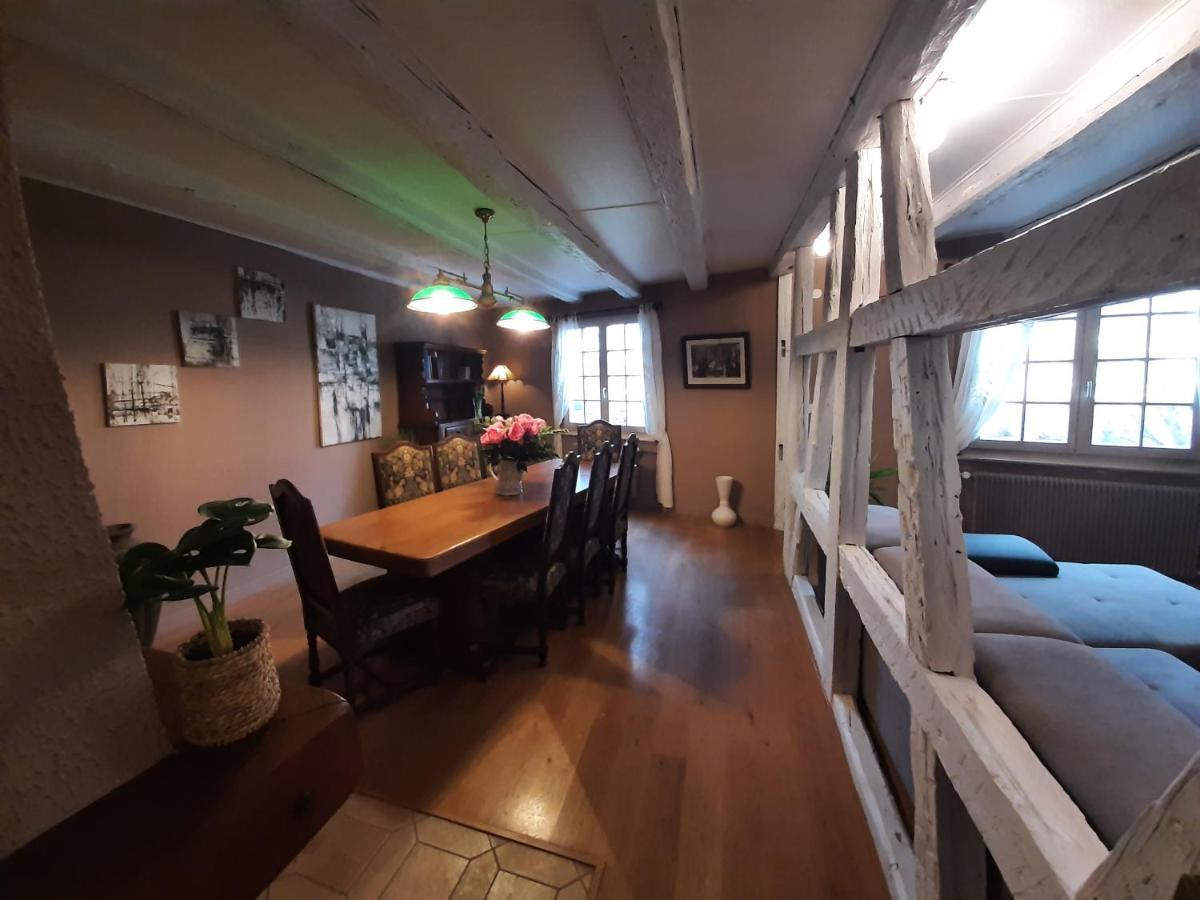 Dock 23 Apartment กอลมาร์ ภายนอก รูปภาพ
